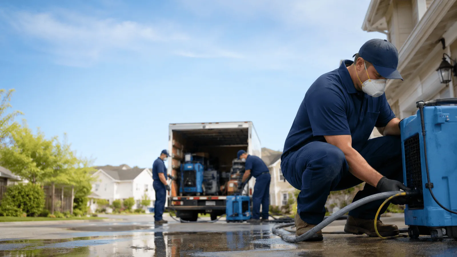 Trusted residential crawlspace mold remediation services in Knightdale, NC